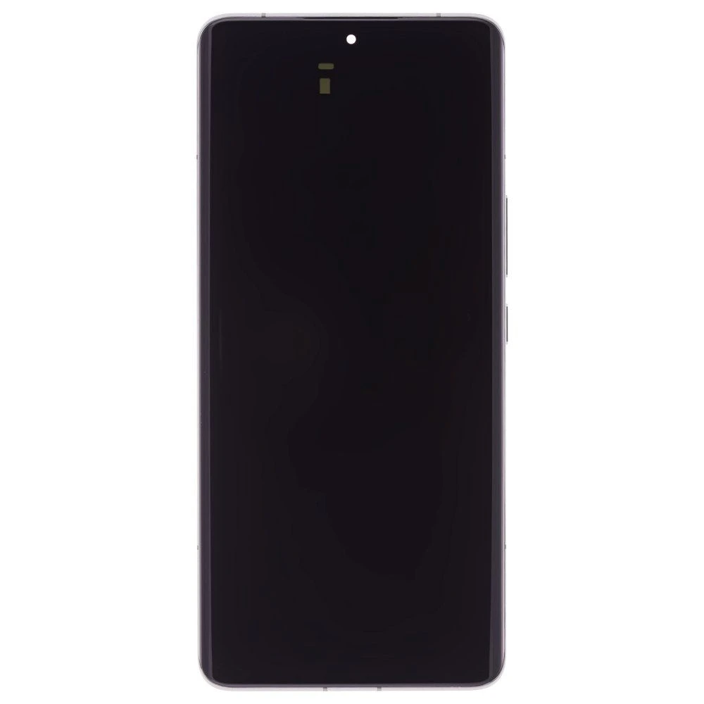 Дисплей для Xiaomi 13 Ultra (2304FPN6DC) + тачскрин (зеленый) (в рамке) (ORIG100) (SP)