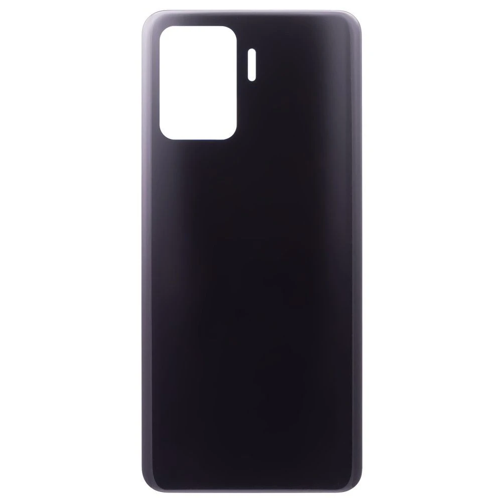 Задняя крышка для OPPO Reno 5 Lite (CPH2205) (черный)