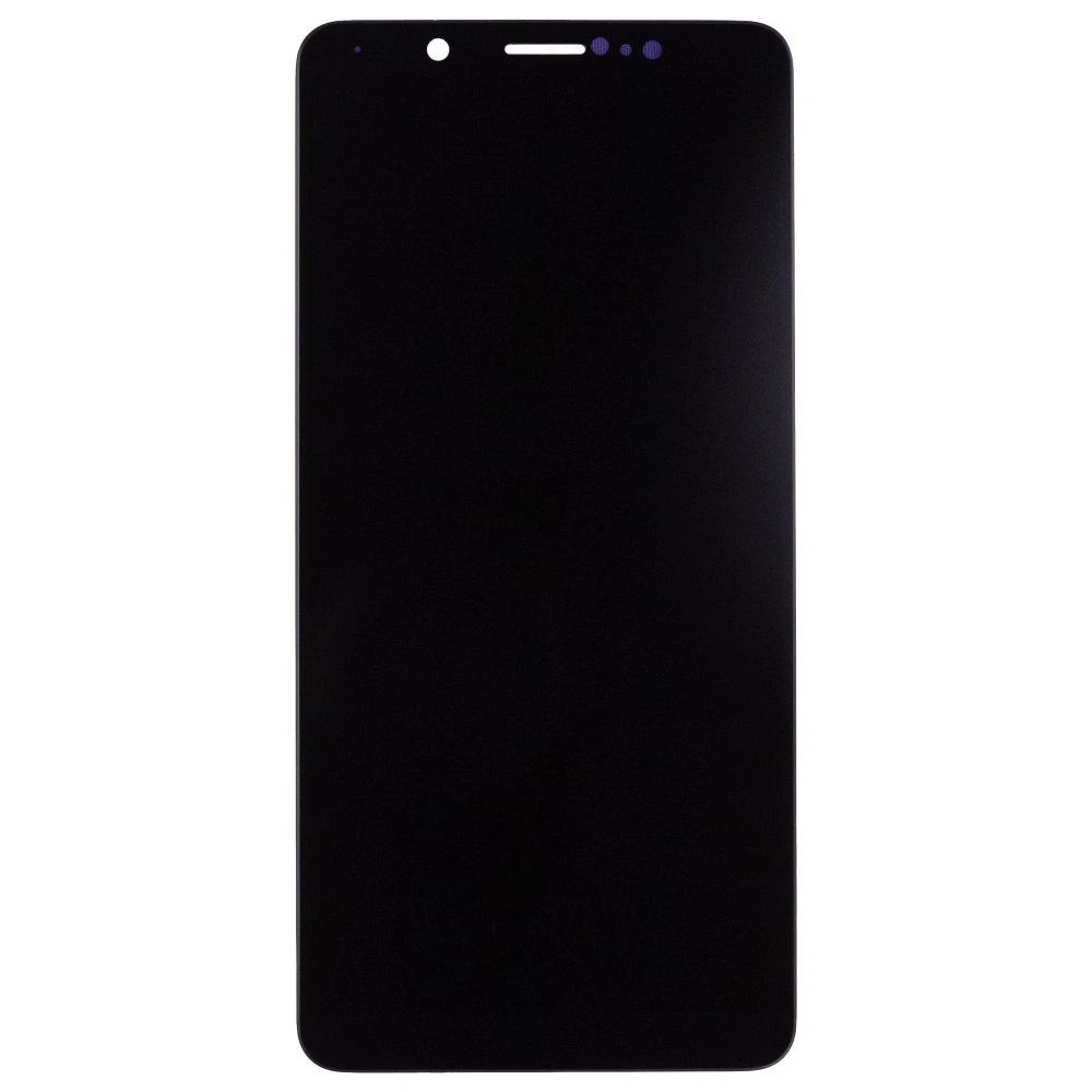 Дисплей для Vivo V7 (1718) + тачскрин (черный) (Medium)