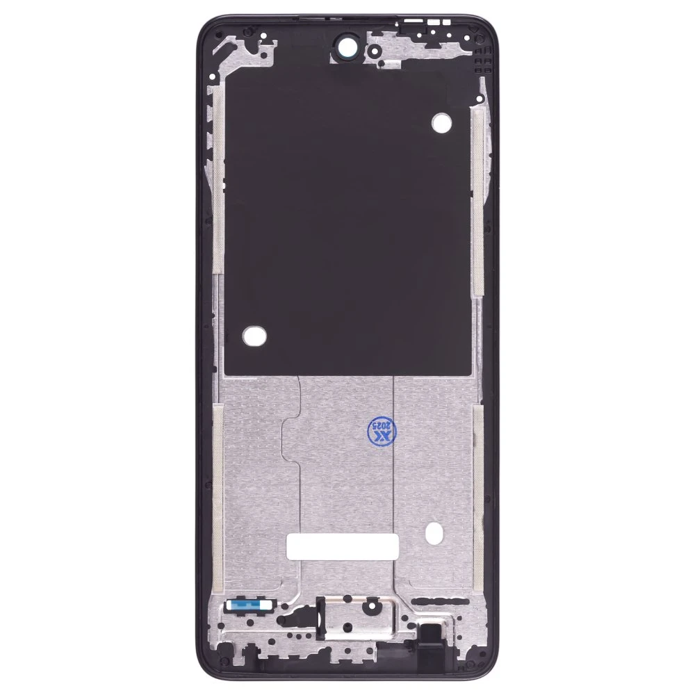 Рамка дисплея для Tecno Spark GO 2024 (BG6) (черный)