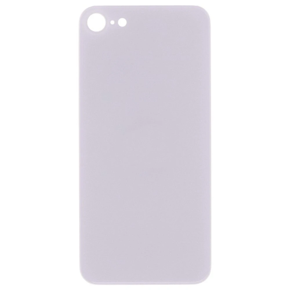 Задняя крышка для Apple iPhone SE 2020 (белый) (Premium)
