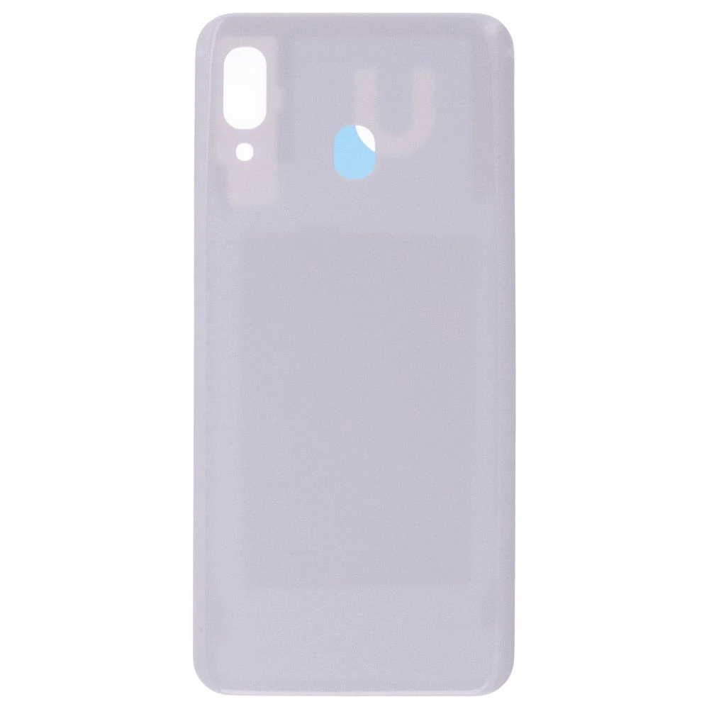 Задняя крышка для Samsung A305 Galaxy A30 (белый)