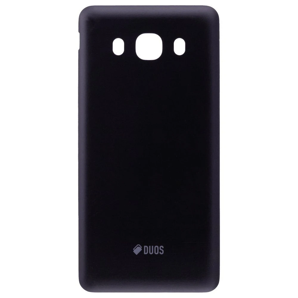 Задняя крышка для Samsung J510 Galaxy J5 (2016) (черный)