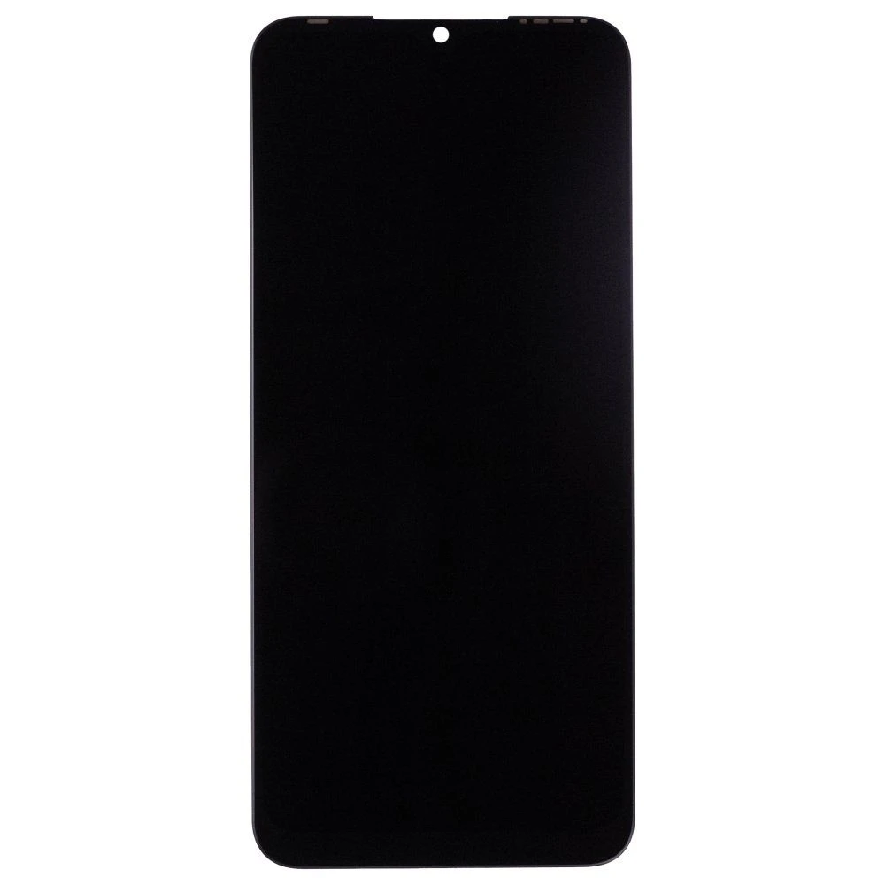 Дисплей для Tecno Spark 7 (KF6N) / Infinix Hot 10i (X659B) + тачскрин (черный) (ORIG)