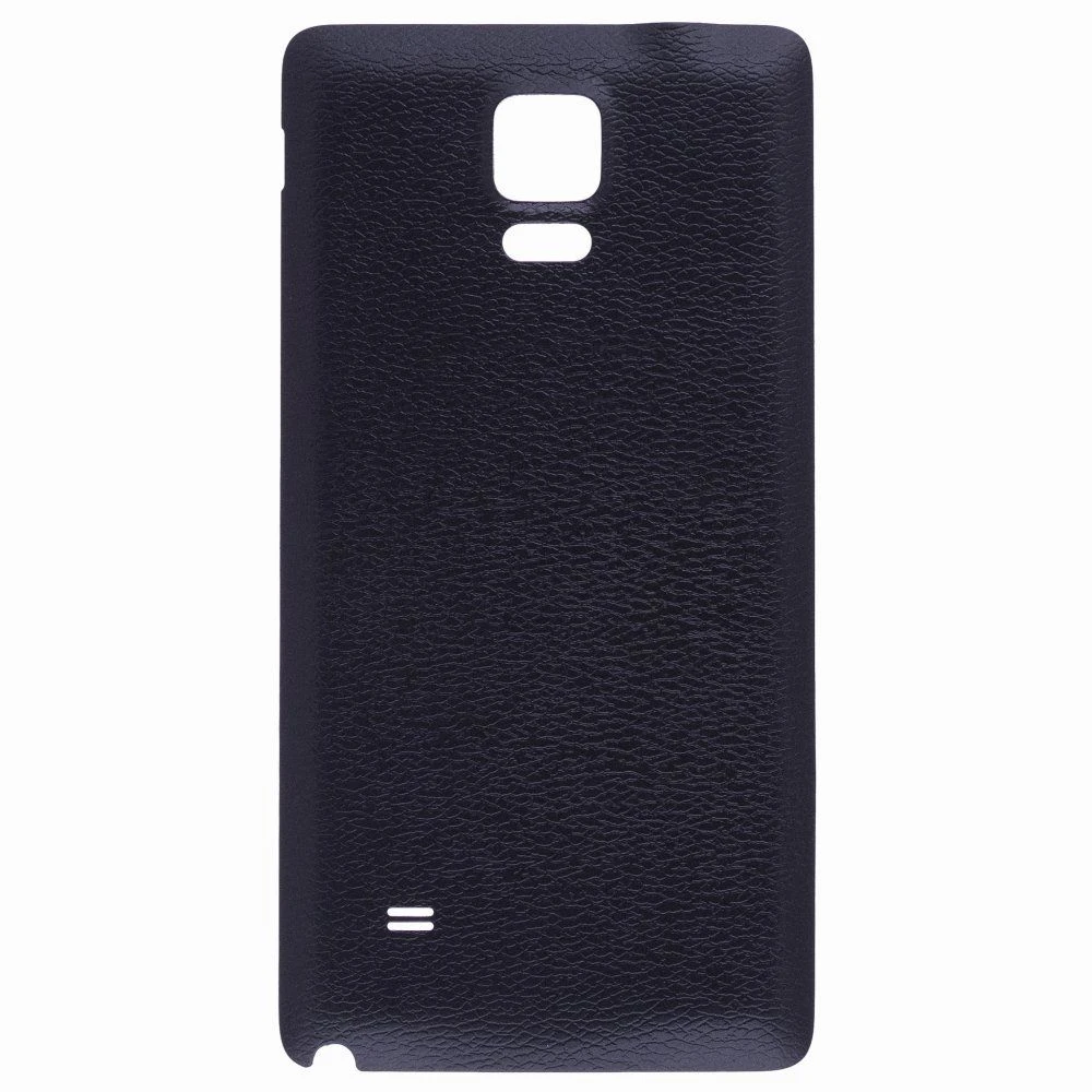 Задняя крышка для Samsung N910 Galaxy Note 4 (черный)