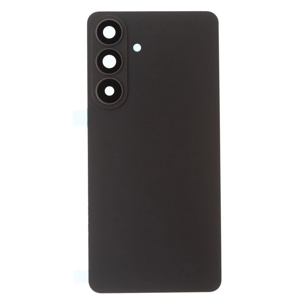Задняя крышка для Samsung S947 Galaxy S26+ (черный) (в сборе со стеклом камеры) (ORIG100)