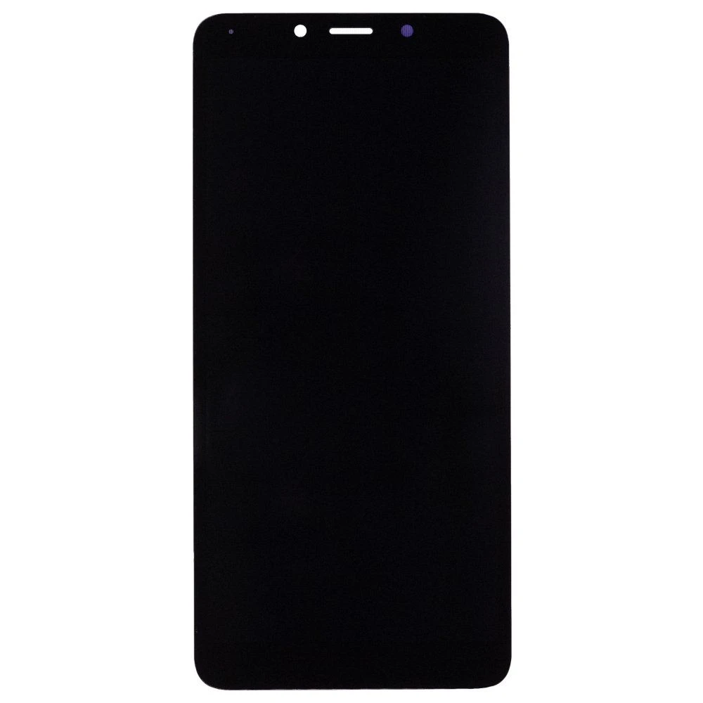 Дисплей для Xiaomi Redmi 6 (M1804C3DG) / Redmi 6A (M1804C3CG) + тачскрин (черный) (COF)