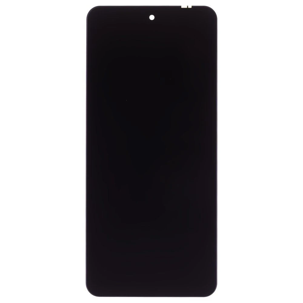 Дисплей для Vivo iQOO Z10x (I2404) + тачскрин (черный) (ORIG)