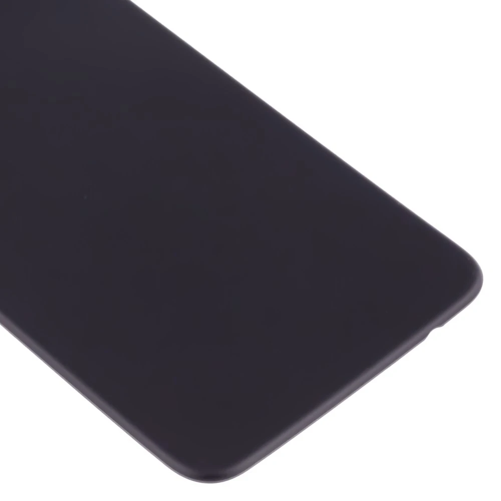 Задняя крышка для Huawei Honor X7b (CLK-LX1) (черный) (в сборе со стеклом камеры) фото №4
