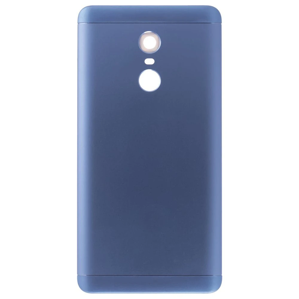 Задняя крышка для Xiaomi Redmi Note 4X (4GB/64GB) (синий)
