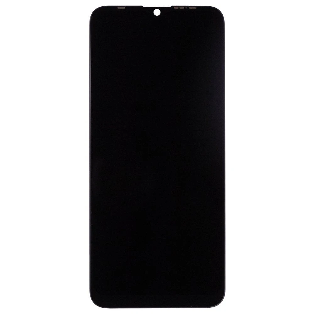 Дисплей для Tecno Spark 4 (KC8) + тачскрин (черный) (Medium)