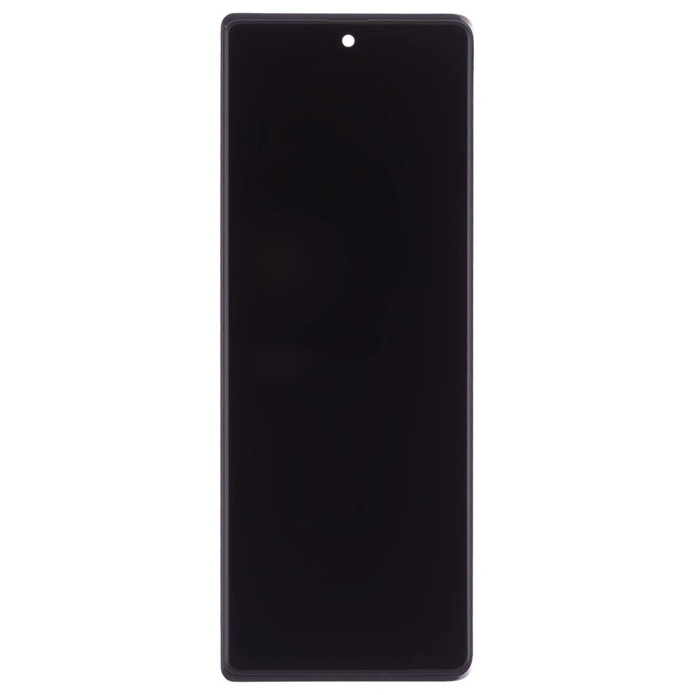 Дисплей для Samsung F916 Galaxy Z Fold 2 + тачскрин (внешний) (черный) (In-Cell)