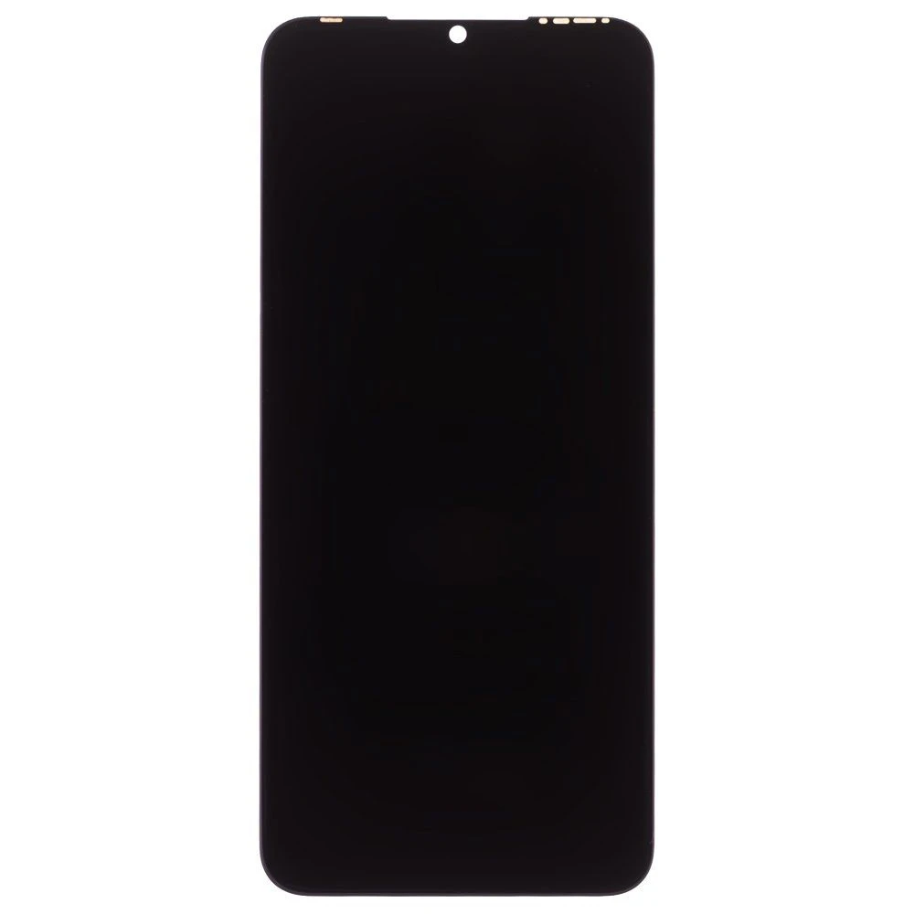 Дисплей для Tecno Spark 8C (KG5N) / Itel Vision 3 (S661LPN) + тачскрин (черный) (Medium)