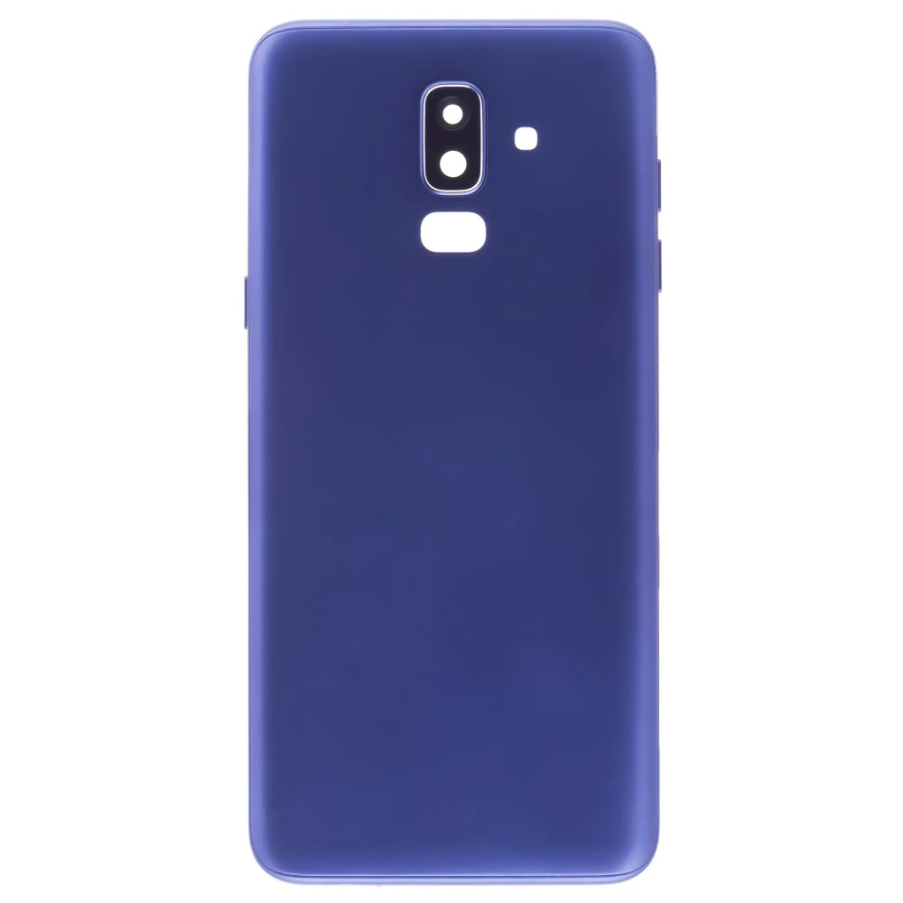 Корпус для Samsung J810 Galaxy J8 (2018) (синий)