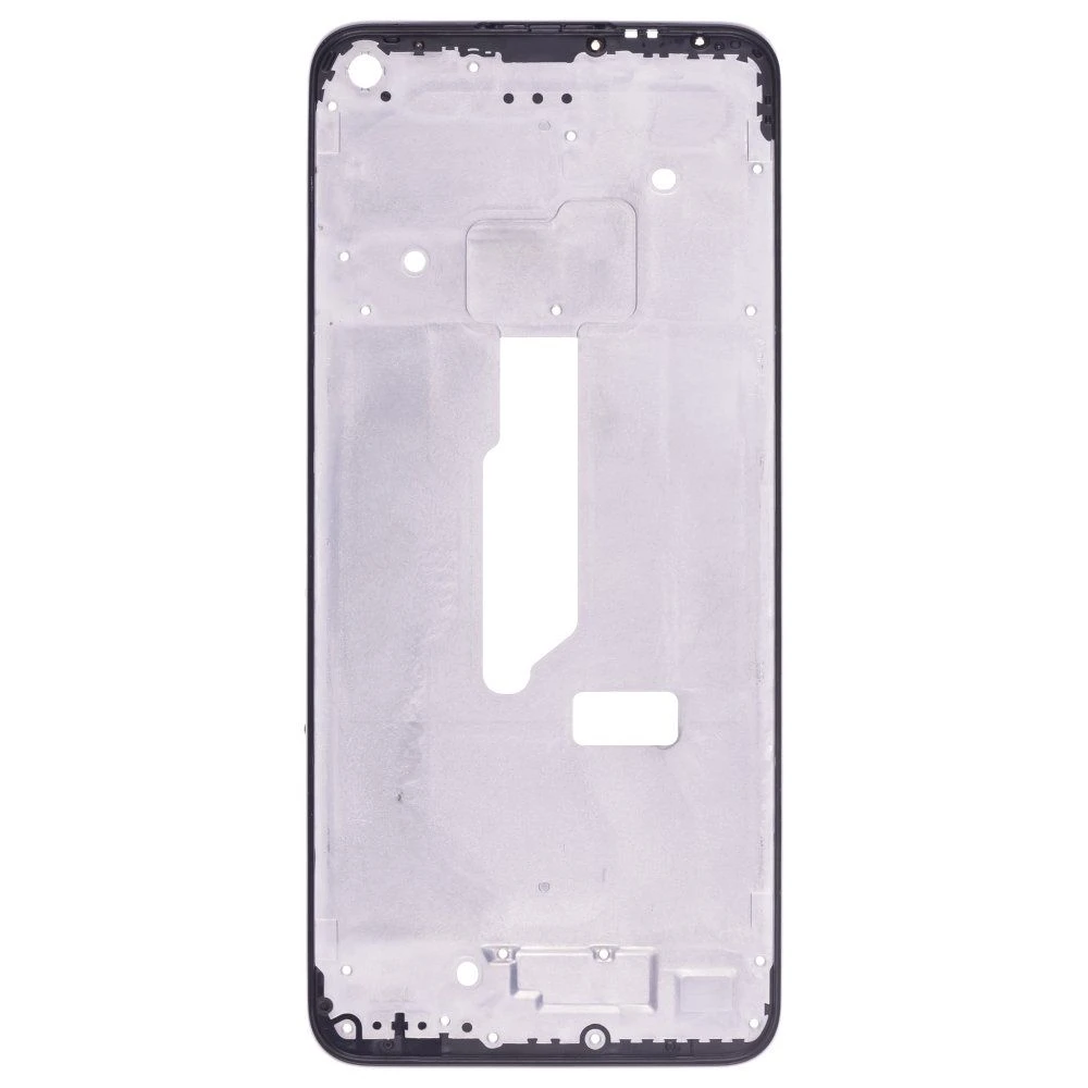 Рамка дисплея для Realme 9i (RMX3491) (черный)