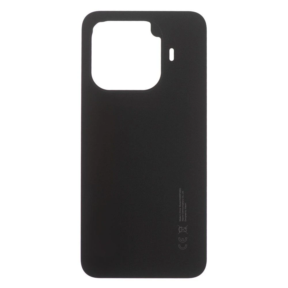 Задняя крышка для Xiaomi 15T Pro (2506BPN68G) (черный)