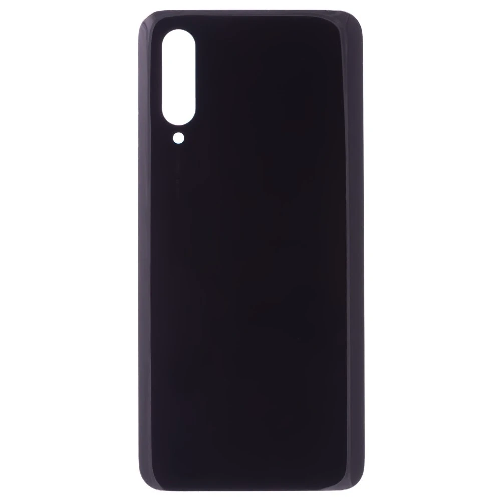 Задняя крышка для Xiaomi Mi 9 Lite (M1904F3BG) (черный)