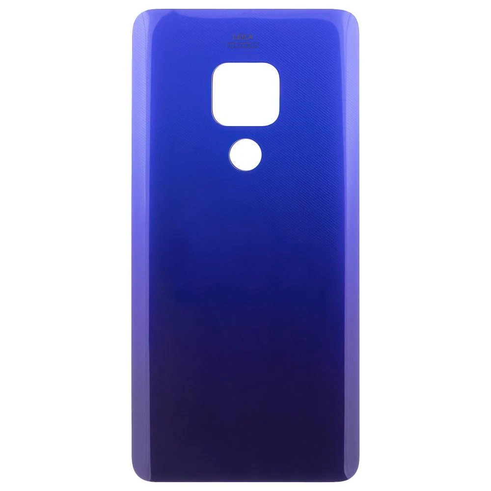 Задняя крышка для Huawei Mate 20 (HMA-L29) (синий)