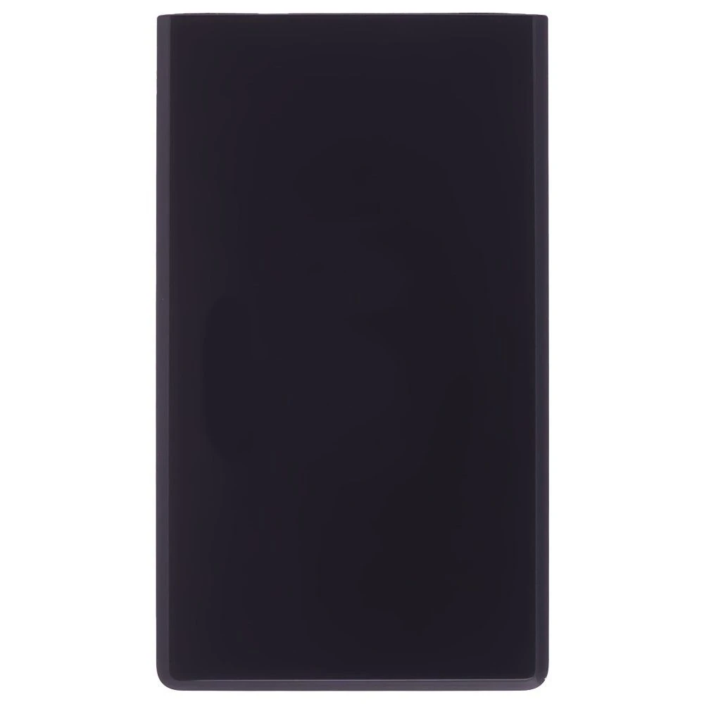 Задняя крышка для Google Pixel 6 (GB7N6/G9S9B16/G9S9B/GR1YH) (черный)
