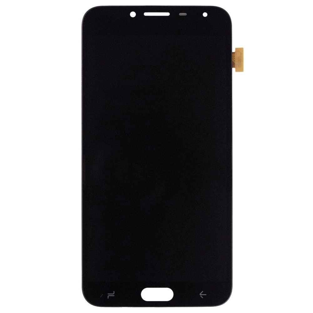 Дисплей для Samsung J400 Galaxy J4 (2018) + тачскрин (черный) (OLED)