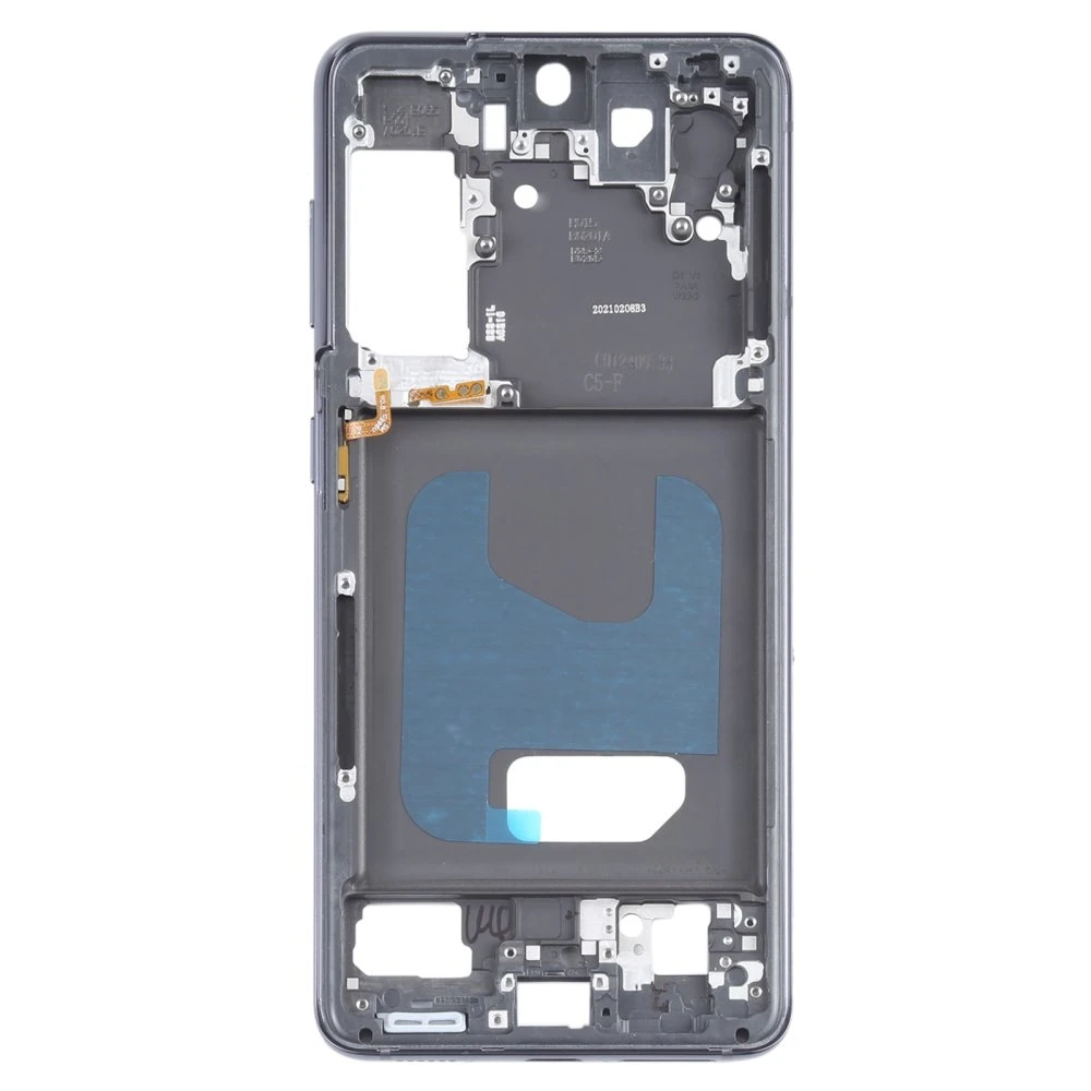 Рамка дисплея для Samsung G991 Galaxy S21 (черный)