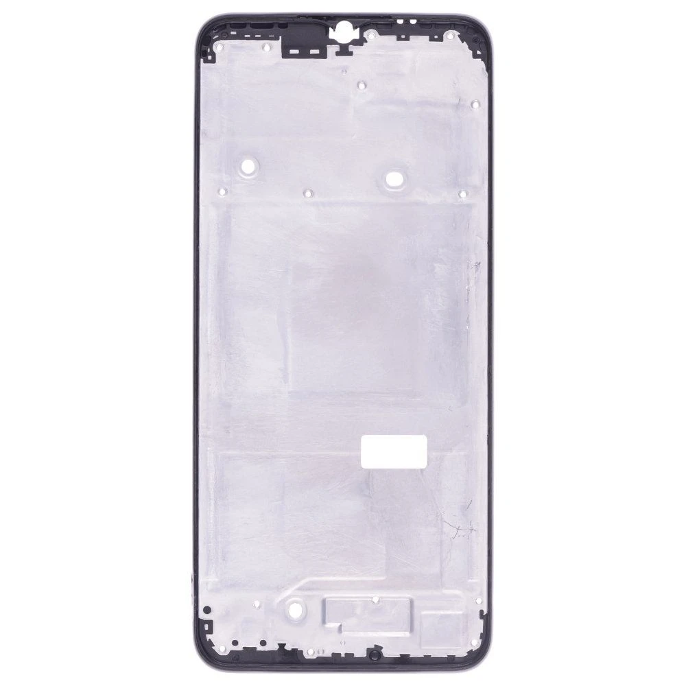 Рамка дисплея для Realme C35 (RMX3511) (черный)