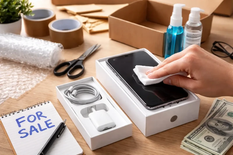 Как подготовить телефон к продаже: копируем и удаляем данные без остатка