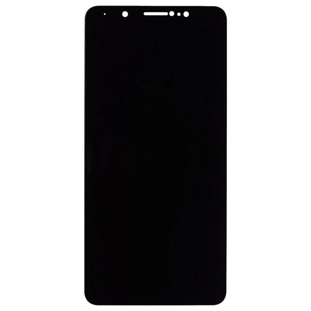 Дисплей для Vivo V7 Plus (1716) / Y79 + тачскрин (черный) (Medium)