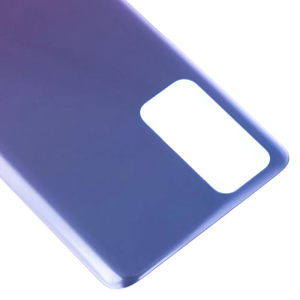 Задняя крышка для Huawei Honor 10X Lite (DNN-LX9) (фиолетовый) фото №3
