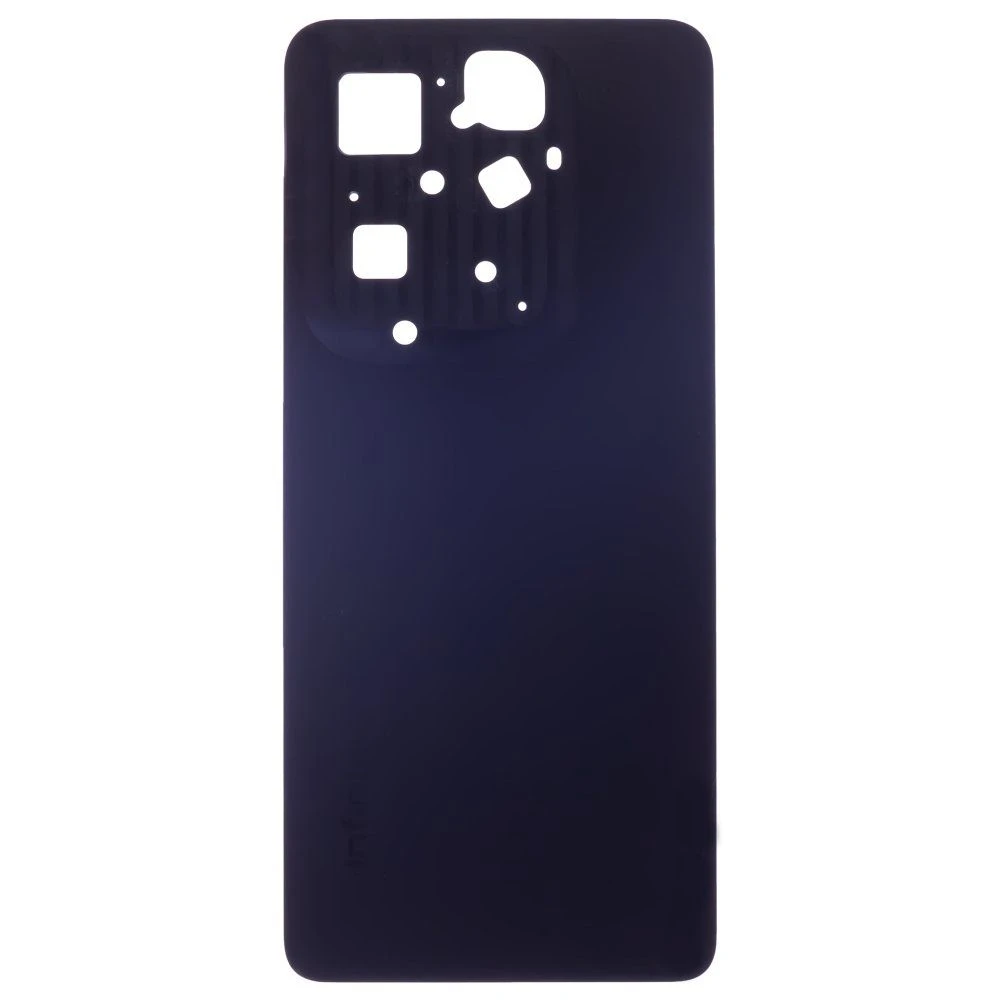 Задняя крышка для Infinix Hot 40 (X6836) (черный)