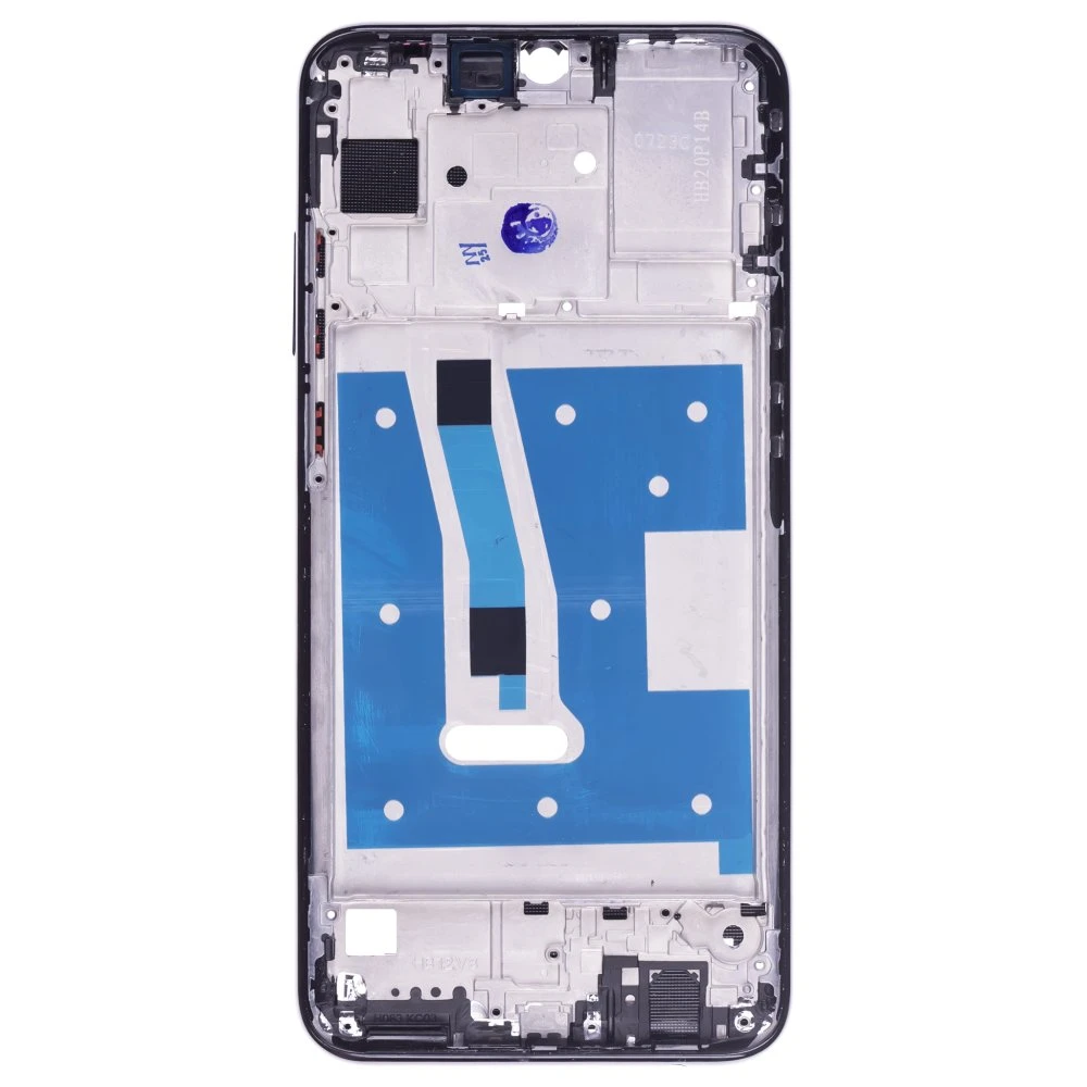 Рамка дисплея для Huawei Honor 10 Lite (HRY-LX1) / Honor 10i (HRY-LX1T) / Honor 20e (HRY-LX1T) (черный) фото №2