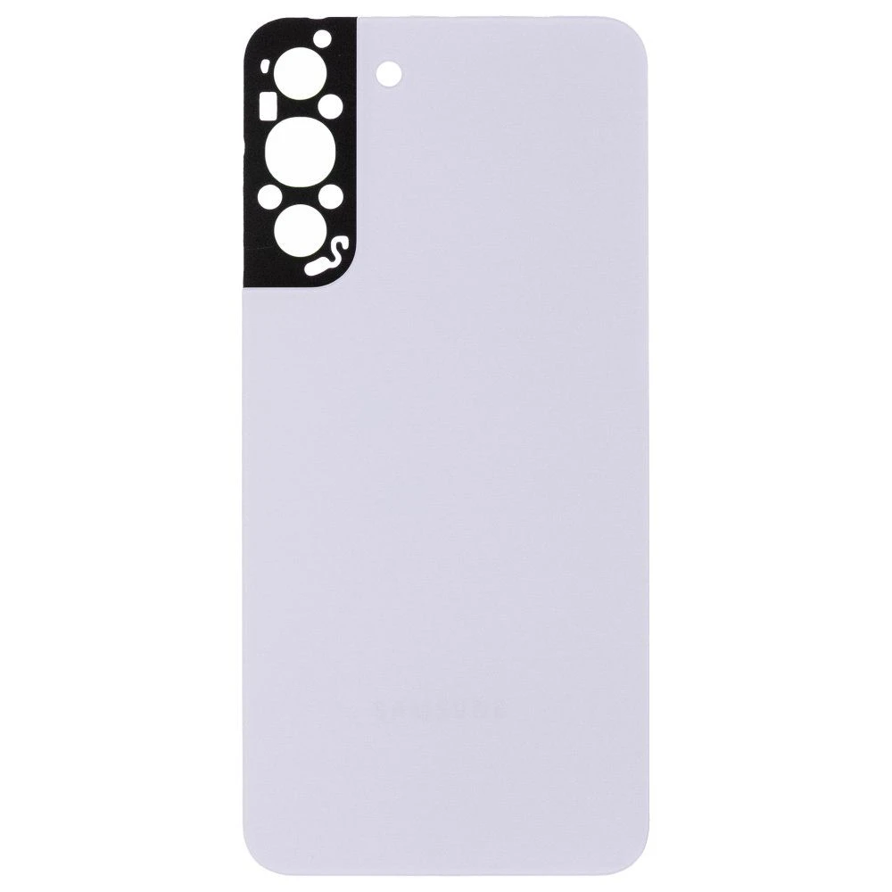 Задняя крышка для Samsung S906 Galaxy S22+ (белый)