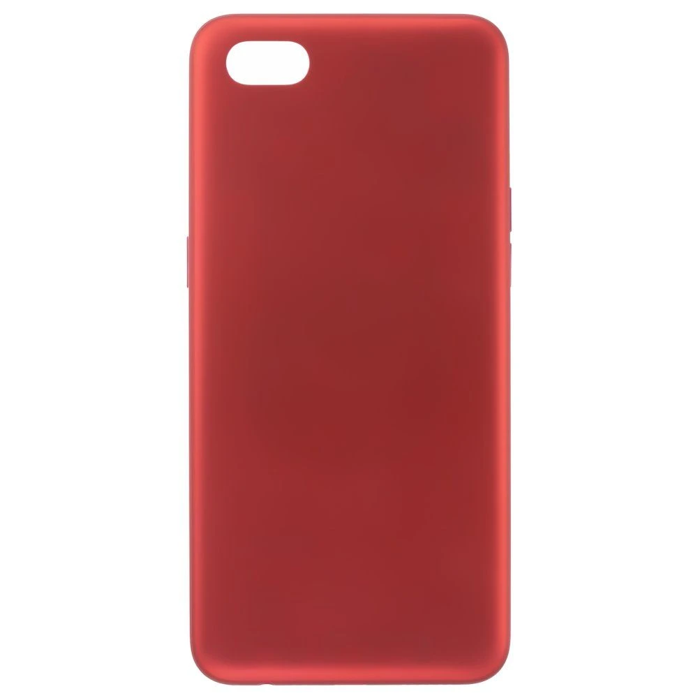 Задняя крышка для OPPO A1k (CPH1923) (красный)