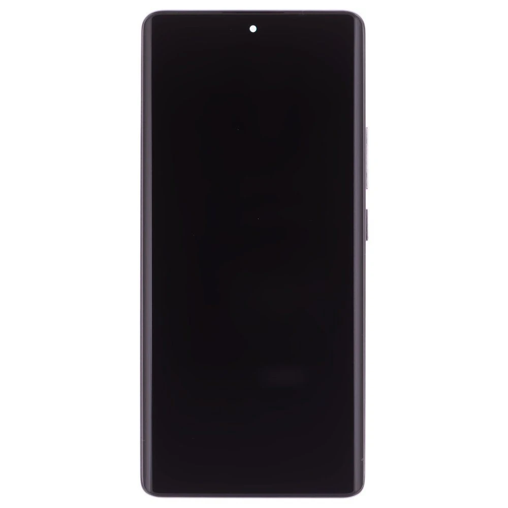 Дисплей для Xiaomi Redmi Note 14 Pro 4G (24116RACCG) + тачскрин (черный) (в рамке) (ORIG100) (SP)