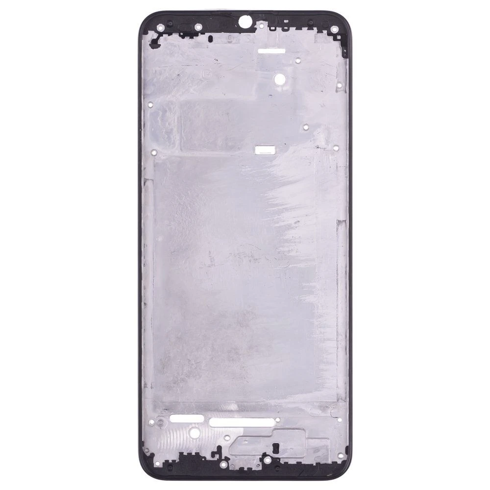 Рамка дисплея для Samsung A025 Galaxy A02s / A037 Galaxy A03s (черный) фото №1
