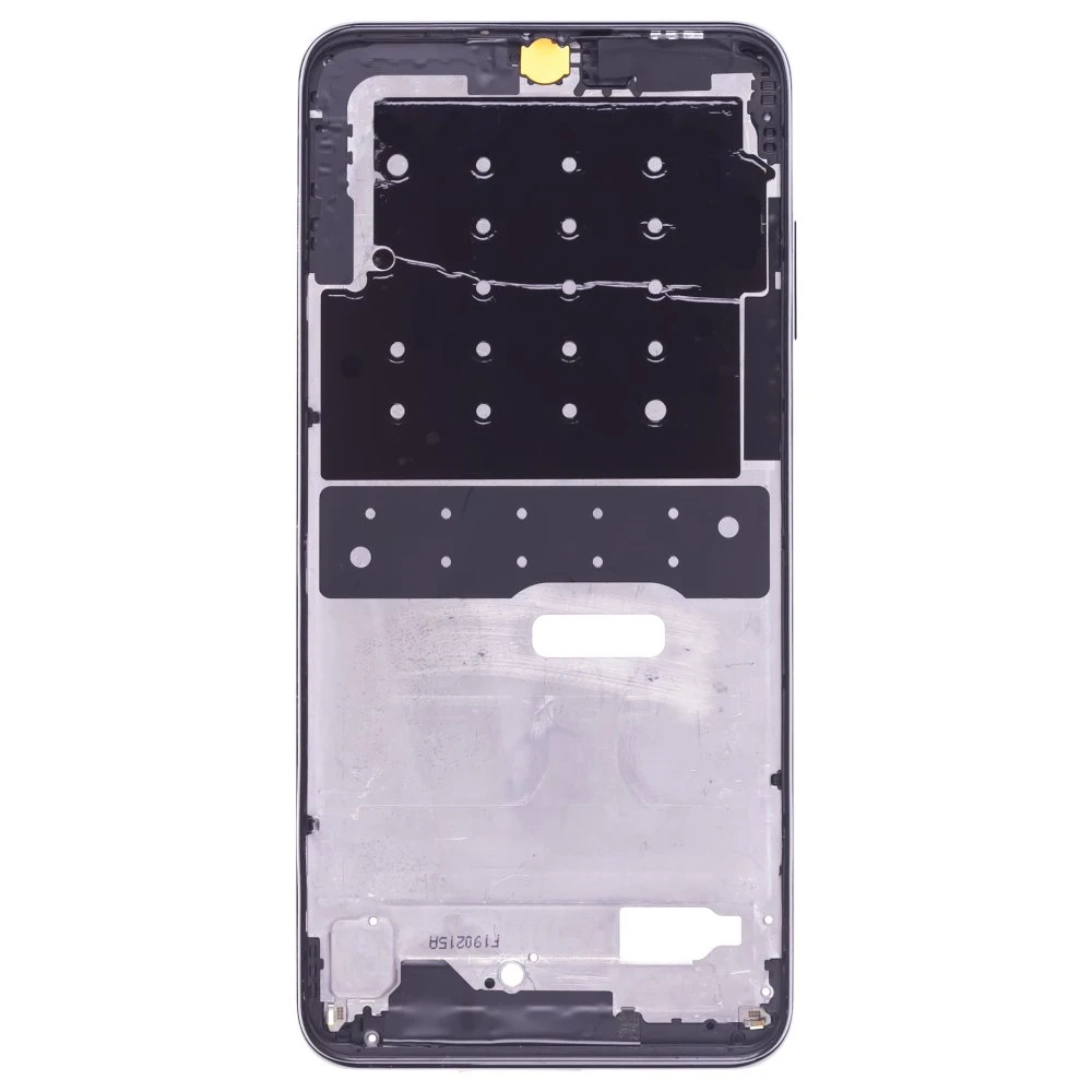 Рамка дисплея для Huawei P30 Lite (MAR-LX1) (24 MP) / Nova 4e (MAR-LX1M/MAR-AL00) (черный)