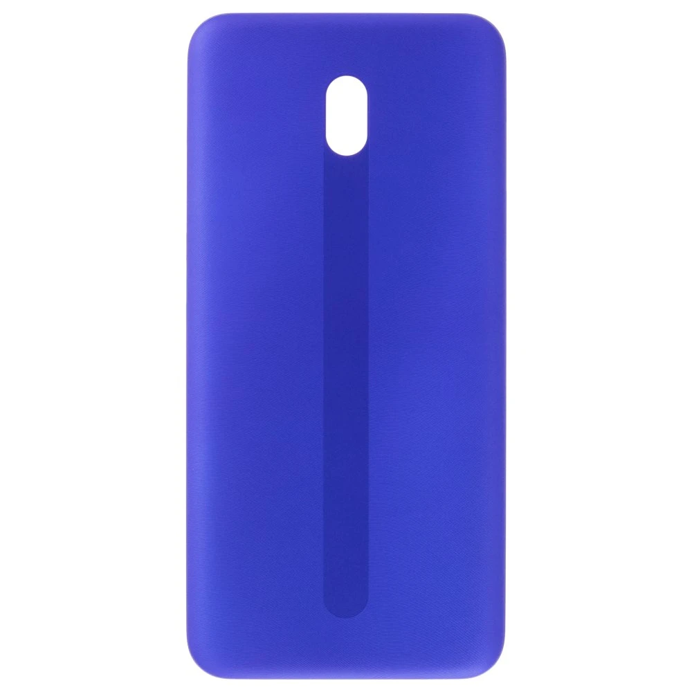 Задняя крышка для Xiaomi Redmi 8A (M1908C3KG) (синий)