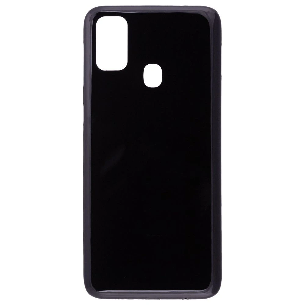 Задняя крышка для Samsung M215 Galaxy M21 (черный)