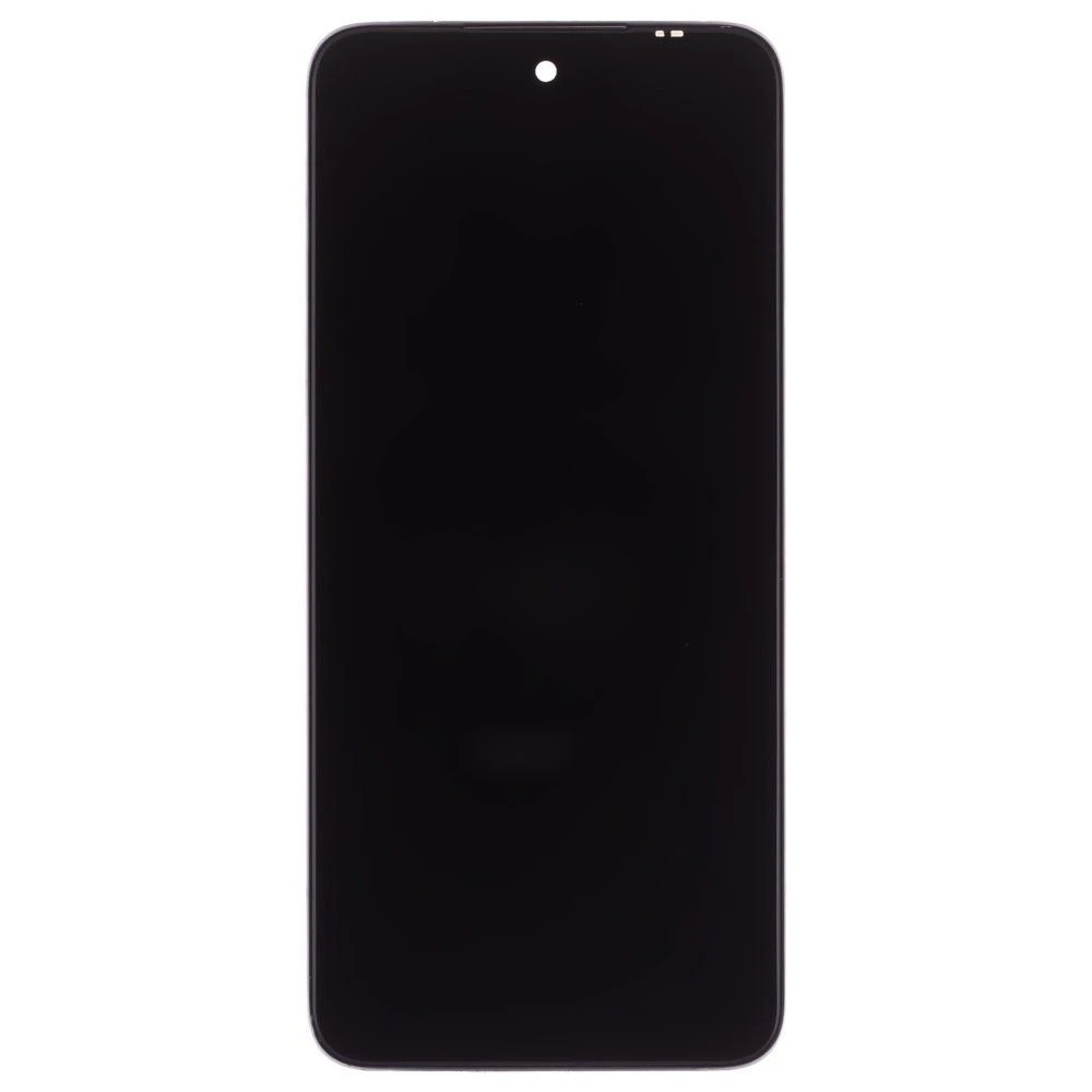 Дисплей для Xiaomi Redmi 10 2022 (22011119UY) + тачскрин (черный) (в рамке) (ORIG)