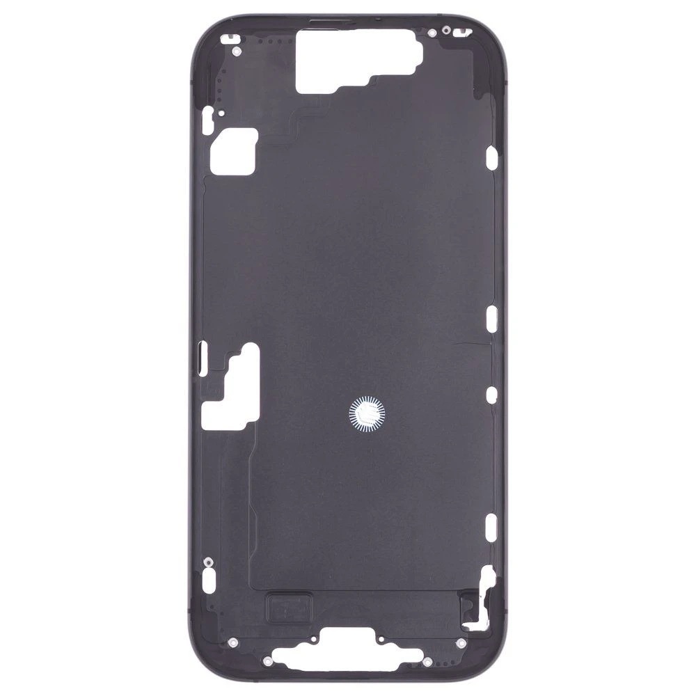 Средняя часть для Apple iPhone 17 (SIM + eSIM) (черный)
