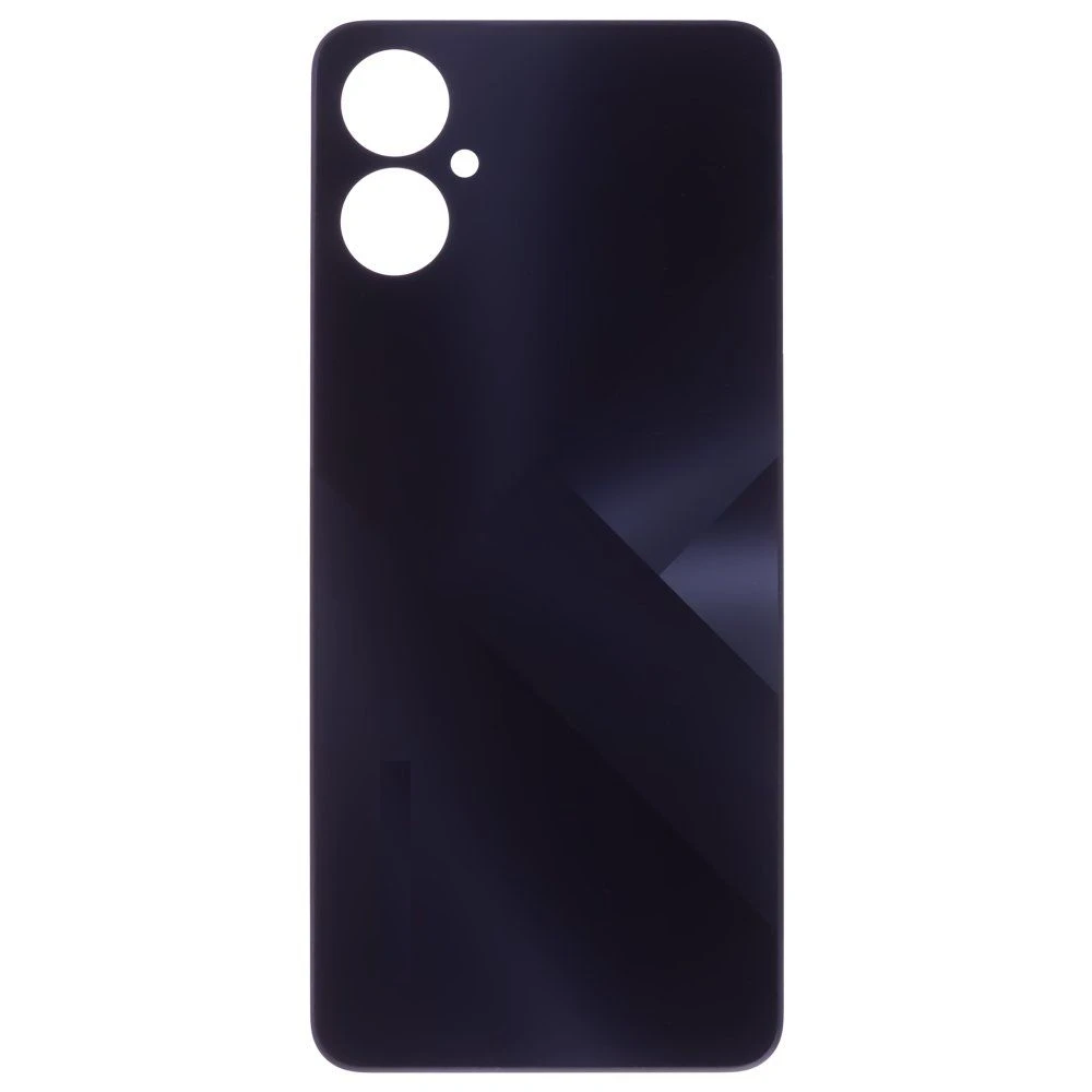 Задняя крышка для Tecno Camon 19 Neo (CH6i) (черный)