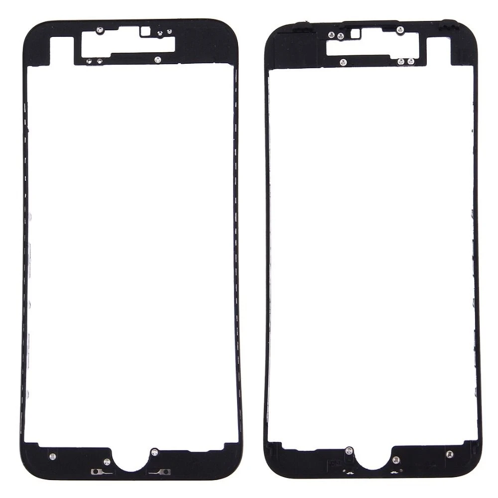 Рамка дисплея для Apple iPhone 7 (черный)