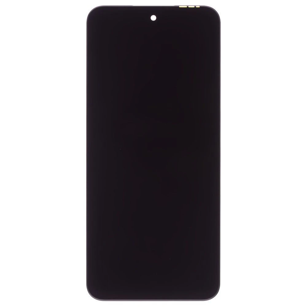 Дисплей для Tecno Spark GO 2 (KM4) / Spark 40 (KM5) / Spark 40C (KM4k) + тачскрин (черный) (ORIG)