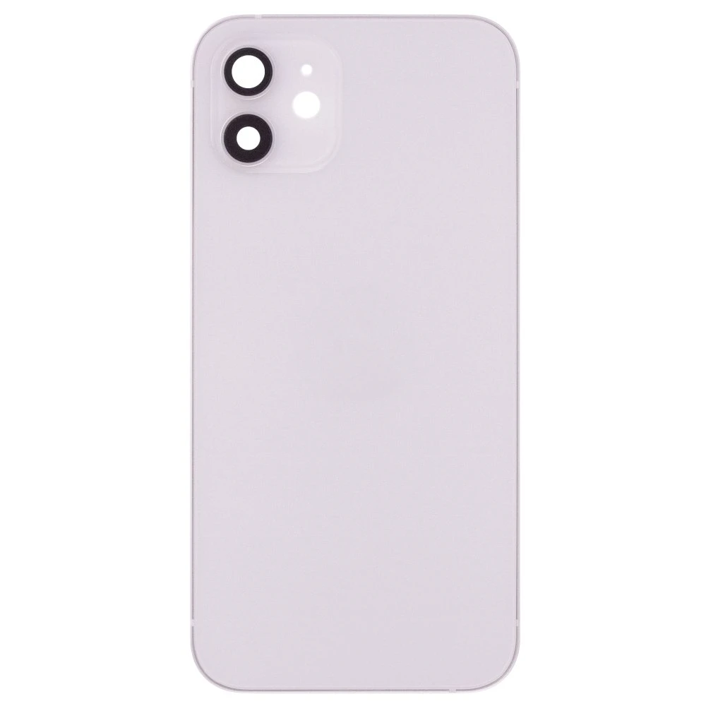 Корпус для Apple iPhone 12 (белый) (Premium)