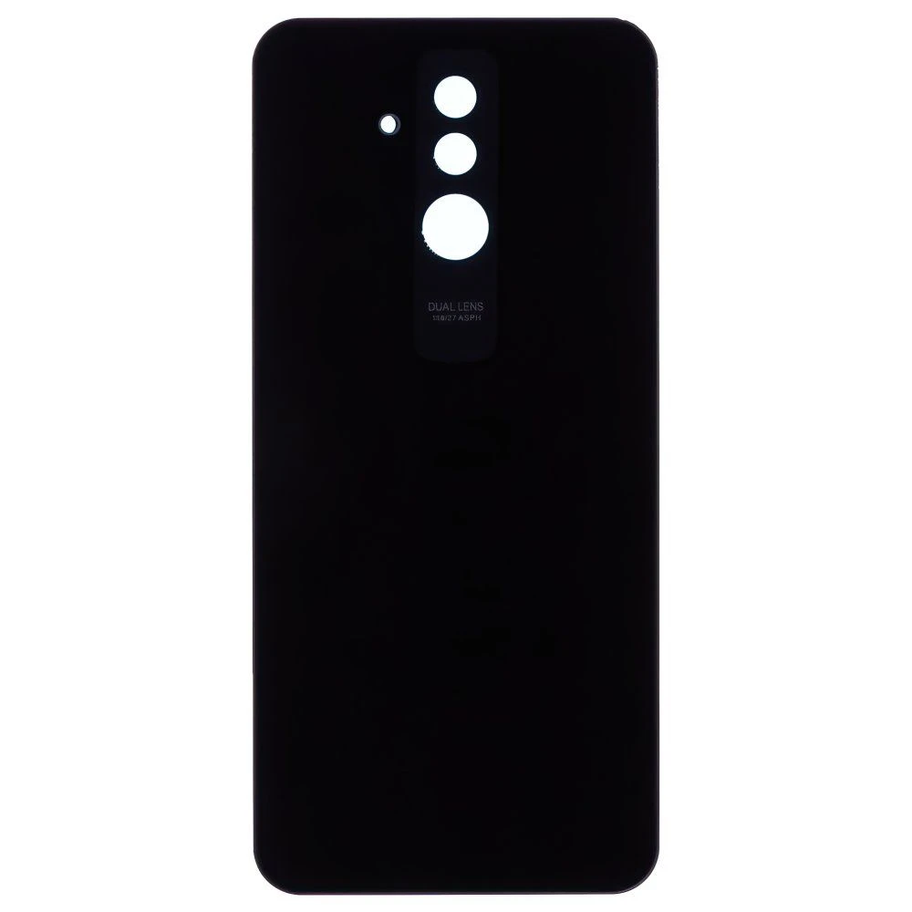 Задняя крышка для Huawei Mate 20 Lite (SNE-LX1) (черный)