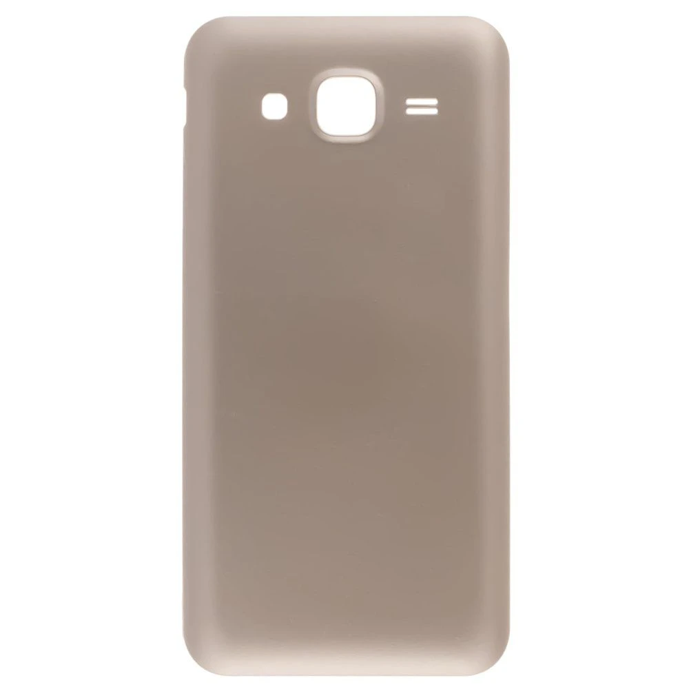 Задняя крышка для Samsung J500 Galaxy J5 (золотистый)