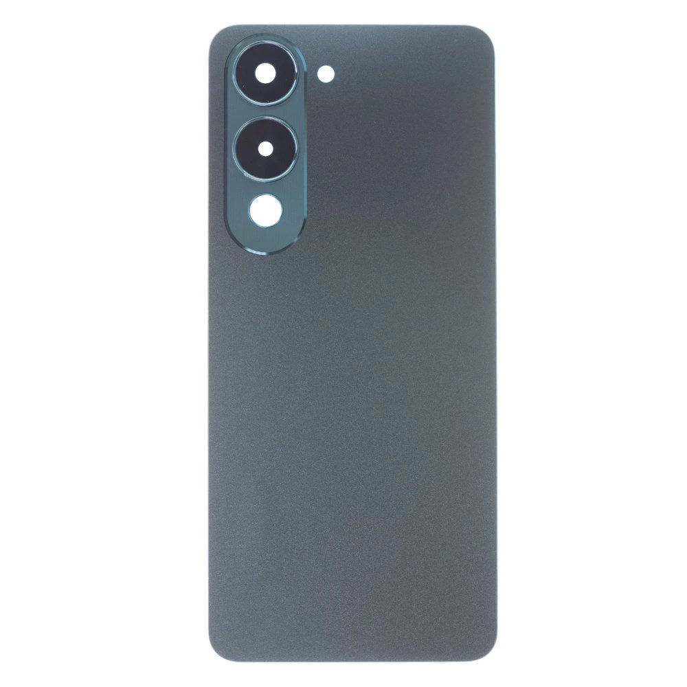 Задняя крышка для Vivo Y04 (V2430) (зеленый) (в сборе со стеклом камеры)