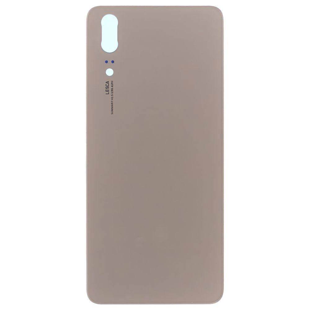 Задняя крышка для Huawei P20 (EML-L29) (золотистый)