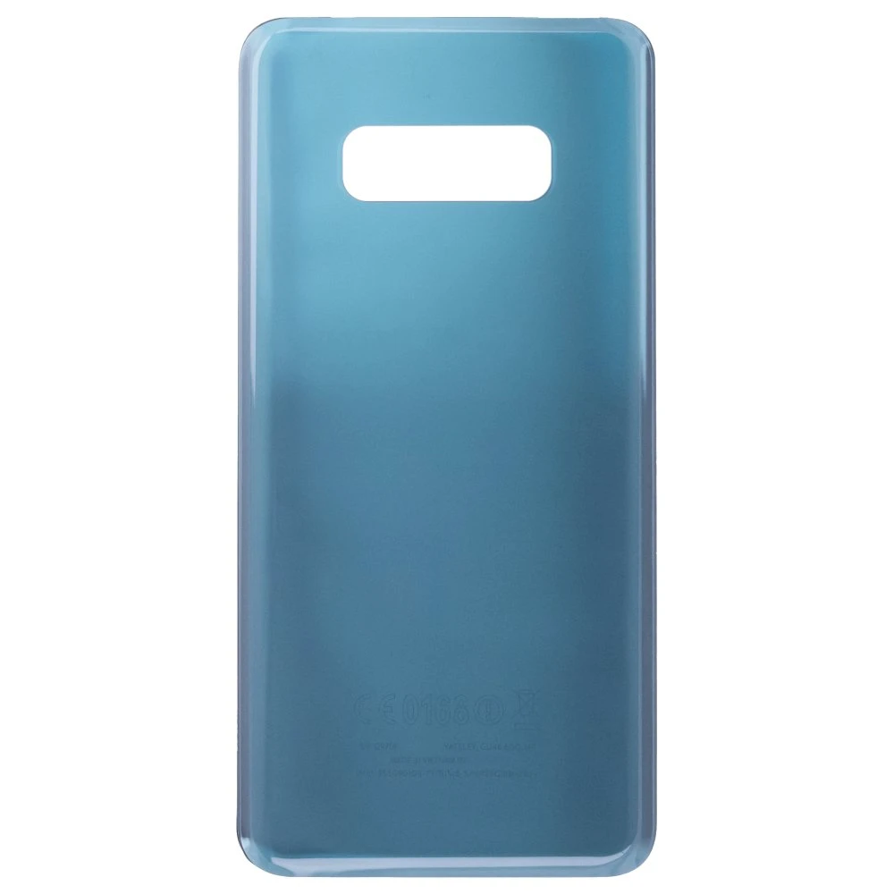 Задняя крышка для Samsung G970 Galaxy S10e (зеленый)