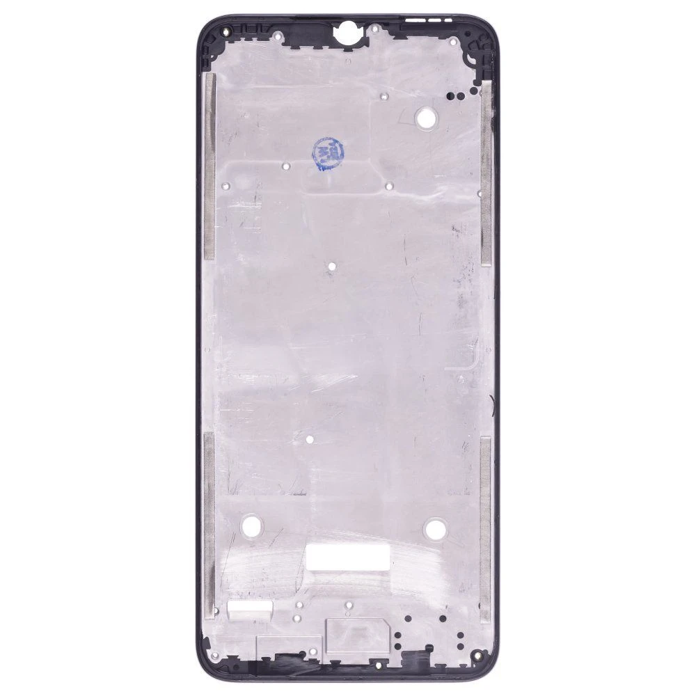 Рамка дисплея для Infinix Smart 7 HD (X6516) (черный)